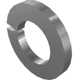 WASHER,LOCK,#4,ZAG