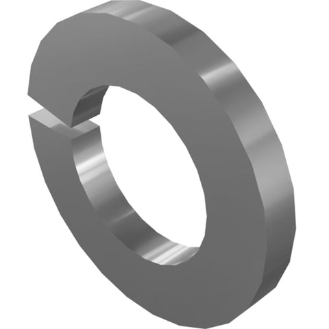 WASHER,LOCK,#4,ZAG