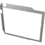 FORMING,RAD BAFFLE,TCD3.6,T4F