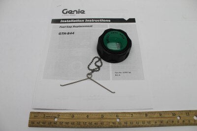 KIT, FUEL CAP, VENTLESS