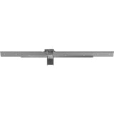 WELDMENT, HINGE MOUNT ES