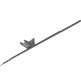 WELDMENT, HINGE MOUNT ES