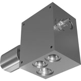 MANIFOLD,FUNC DIVERT,WELDER