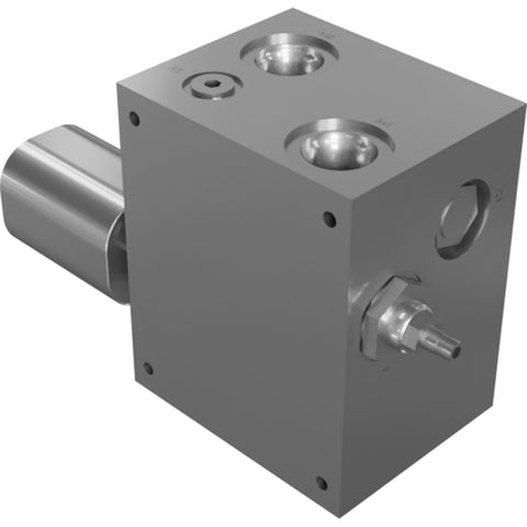 MANIFOLD,FUNC DIVERT,WELDER