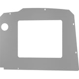 PLATE,DEUTZ 2.9L CW BAFFLE