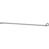 WELDMENT,CABLE BRIDGE,BOTTOM