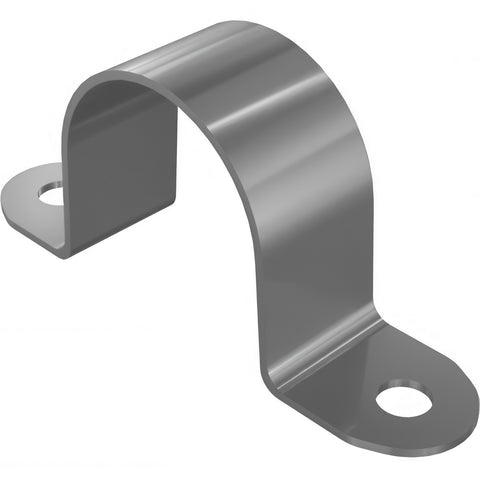 CLAMP,TUBE,1-5/16,TWO HOLE