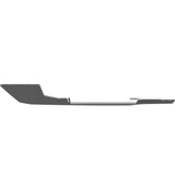 WELDMENT, BAFFLE PL, CW, TANK SIDE