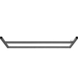 WELDMENT,SIDERAIL,LR,4FT DECK*