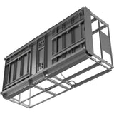 GS90 PLATFORM,SINGL EXT. DECK