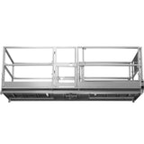 GS90 PLATFORM,SINGL EXT. DECK