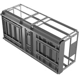 GS90 PLATFORM,SINGL EXT. DECK