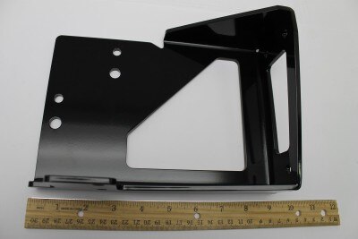 WELDMENT,MANIFOLD MOUNT