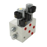 MANIFOLD,PLATFORM