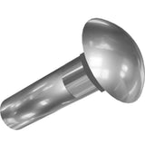 BOLT,CARRIAGE,3/8-16X1.5,18-8