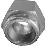 NUT,NYLOCK,3/8-16,18-8