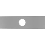 WASHER,RECTANGLE,5/8X2.5,3/8