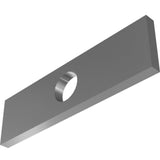 WASHER,RECTANGLE,5/8X2.5,3/8