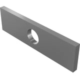 WASHER,RECTANGLE,5/8X2.5,3/8