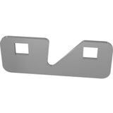 PLATE,TRAY LATCH STOP