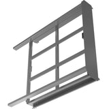 WELDMENT, EXT PLAT, 5 FT