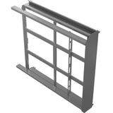 WELDMENT,SUPER EXT PLAT, 4 FT