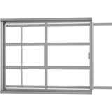 WELDMENT, SUPER EXT PLAT, 5 FT