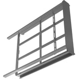 WELDMENT, SUPER EXT PLAT, 5 FT