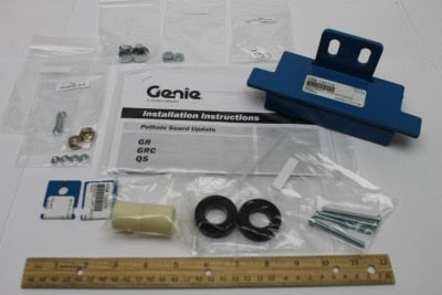 KIT, GR POTHOLE GUARD SYSTEM UPDATE