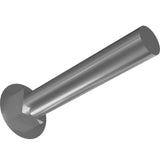 BOLT,CARRIAGE,3/8-16X2.25,5,ZAG