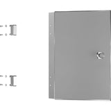 ASSEMBLY, GROUND CONTROL BOX COVER