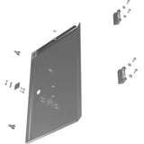 ASSEMBLY, GROUND CONTROL BOX COVER