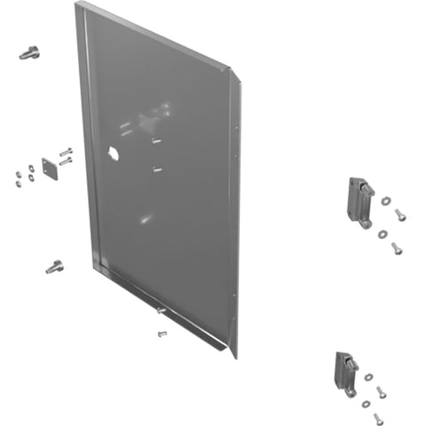 ASSEMBLY, GROUND CONTROL BOX COVER