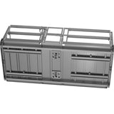 GS90 PLATFORM,DUAL EXT.DECK***