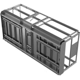 GS90 PLATFORM,DUAL EXT.DECK***