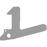 WELDMENT,TRAY HANDLE,RIGHT