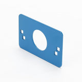 PLATE,VISUAL IND LIGHT MOUNT