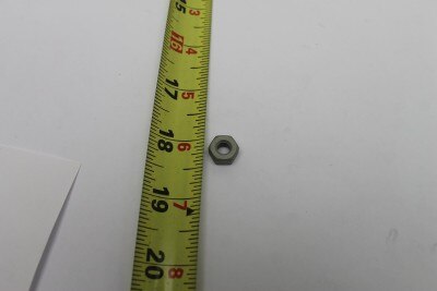 NUT,1/4-20,8,ZAG