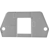 WELDMENT, AL5HT REAR CAB