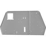 WELDMENT, AL5HT FRONT CAB