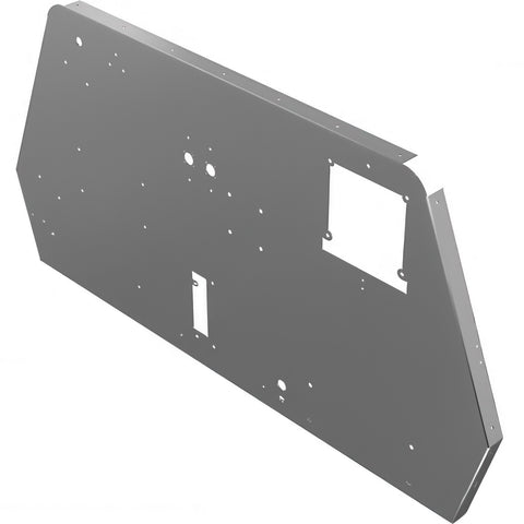 WELDMENT, AL5HT FRONT CAB