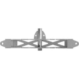 WELDMENT,Z60E FRONT AXLE