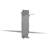 PBOX,S65,DSL T3,SNGLE CAP,ANSI