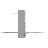 PBOX,S65,DSL T3,SNGLE CAP,ANSI