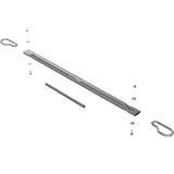 KIT, MID-RAIL, GR-J PLATFORM
