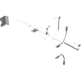 OPT,WORK&ROAD LIGHT PACKAGE,GTH844