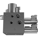 MANIFOLD,ZX135 JIB