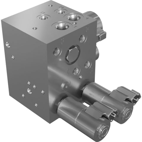 MANIFOLD,ZX135 JIB