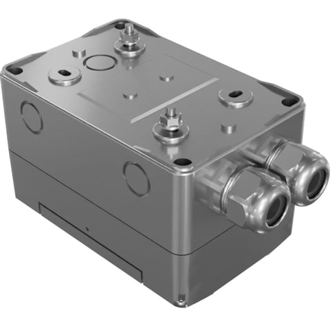 ASSEMBLY, RCBO, 10A, 30MA, 50HZ, IP65