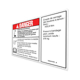 DECAL,SOLID TIRE,445/65D22.5